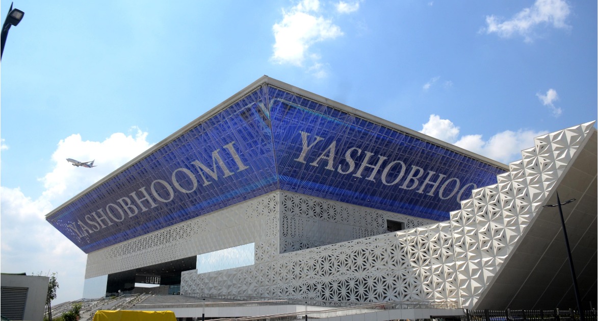 Yashobhoomi